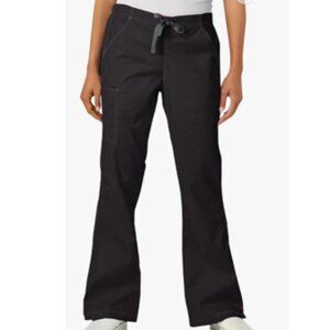 WonderWink Women's WonderFLEX Grace Flare Leg Cargo Pant